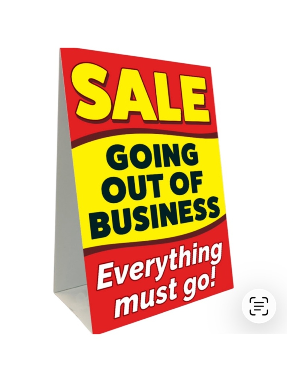 sale